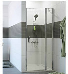 Classics 2 Розпашні двері з нерухомим сегментом для ніші - Classics 2 Розпашні двері з нерухомим сегментом для ніші