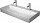 Умывальник Duravit DuraSquare