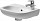 Умывальник Duravit D-Code