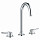 Смеситель для умывальника Grohe Concetto