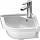 Кутовий умивальник Duravit Duraplus