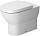 Унітаз підлоговий Duravit Darling New (пристінний)