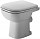 Унитаз напольный Duravit D-Code (под скрытый бачок)