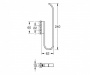 Паперотримач Grohe Selection 41067AL0