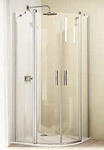 Розсувна душова кабіна Huppe Design Pure 8P1705.092.322