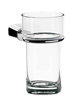 Стакан для зубних щіток Emco Logo 2 3020 001 01