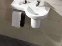 Полуп'єдестал Villeroy & Boch Subway 2.0