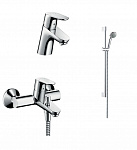 Набор смесителей для ванны Hansgrohe Focus 31934000