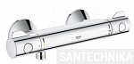 Термостат для душа Grohe Grohtherm (34558000)