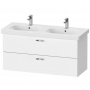 Тумба XBase Duravit 1150 x 458 мм (без раковини)