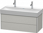 Тумба XSquare Duravit 984 x 460 мм (без раковини)