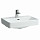 Керамический умивальник LAUFEN PRO S H812952000104