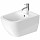 Біде підвісне Duravit Happy D.2
