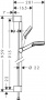 Душовий набір Hansgrohe Crometta Vario (100/900-650) 2jet
