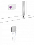 Термостат, излив и душевой набор Tres Shower Technology