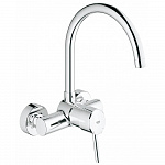 Смеситель для кухни Grohe Concetto