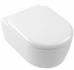 Skyla Унитаз подвесной rimless TwistFlush с сиденьем Soft Close