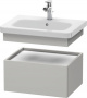 Тумба DuraStyle Duravit  580 x 448 мм (без раковины)