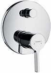 Смеситель для ванны Hansgrohe Metris S  31465000