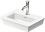 Умивальник Duravit White Tulip