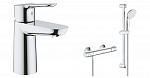 Набор для душа Grohe Grohtherm 800  34105TS