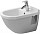 Біде підвісне Duravit Starck 3