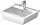 Умивальник Duravit Starck 3