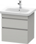 Тумба DuraStyle Duravit 580 x 448 мм (без раковины)