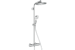 Душевая система Hansgrohe Crometta S 240 1jet Showerpipe  27267000