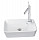 Умывальник на столешницу Duravit Starck 1