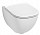 Mio Унитаз подвесной, Rimless 530х360мм+сиденье с крышкой SoftClose