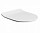 Glomp SLIM soft close крышка, matt white