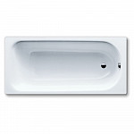 Saniform Plus Ванна сталева 180*80 см, mod.375-1