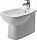Біде підлогове Duravit D-Code