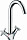 Змішувач для кухні Logis Classic M32 Hansgrohe