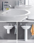 Умывальник Duravit Darling New