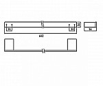 Loft Полотенцедержатель