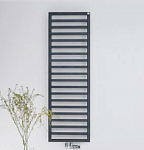 Полотенцесушитель комбинированный Zehnder Quaro QAM-140-060/GD