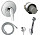 Гигиенический душ Hansgrohe 71068111 (комплект)
