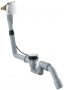 Сифон для ванны с наполнением Hansgrohe Exafill S 58113000