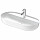 Умивальник на стільницю Duravit Luv