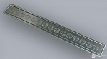 03.420.00.0000 Решетка для лотка 750 мм Grazia