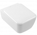 Skyla Унітаз підвісний 53*37 см, безобідковий TwistFlush з сидінням Soft Close  -  Skyla Унітаз підвісний 53*37 см, безобідковий TwistFlush з сидінням Soft Close