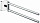 Рушникотримач Hansgrohe PuraVida 41512000