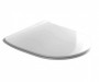 Glomp Сидіння для унітазу Slim Soft-close, біле