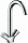 Смеситель для кухни Logis M31 Hansgrohe