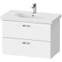 Тумба XBase Duravit 800 x 458 мм (без раковины)