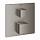 Термостат для душа Grohe Grohtherm Cube