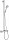 Душовий набір з термостатом Hansgrohe Croma Select S Multi 27247400