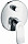 Смеситель для ванны Hansgrohe Metris 31493000